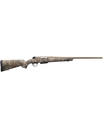 Winchester Repeating Arms 535741230 XPR Hunter Full Size 7mm Rem Mag 3+1 26" Flat Dark Earth Perma-Cote Sporter Barrel, Drilled &amp; Tapped Steel Receiver, TrueTimber Strata Fixed Synthetic Stock
