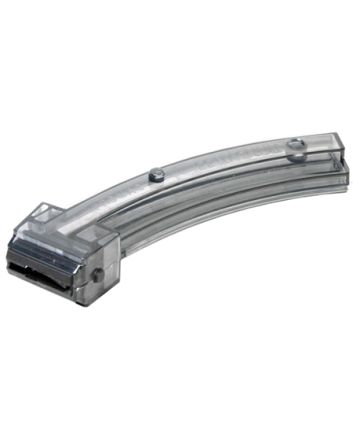 ProMag RUGA16 Ruger 10/2223rd 22 WMR Smoke Polycarbonate