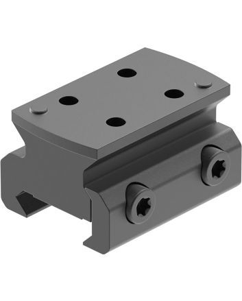 Leupold 177154 DeltaPoint Pro AR Mount Matte Black