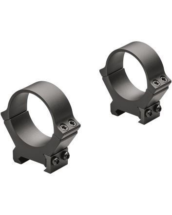 Leupold 175860 PRW2 Cross-SlotMatte Black 34mm High