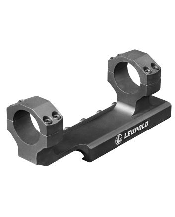 Leupold 177093 Integral Mounting System Mark AR Matte Black