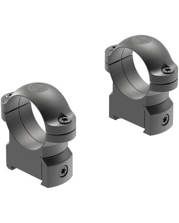 Leupold 177359 RingmountsMatte Black CZ550 1" Medium