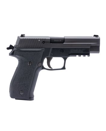 Sig Sauer MK-25MA P226 MK25 *MA Compliant 9mm Luger 4.40" 10+1 Black Hardcoat Anodized Black Polymer Grip