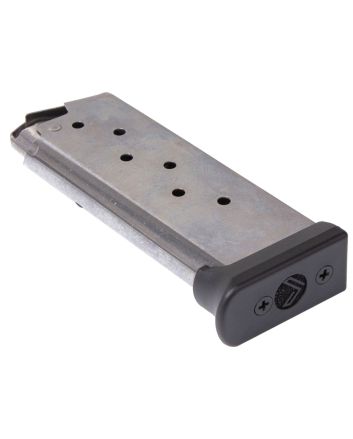 Sig Sauer MAG2383807LEGION P238 Legion 7rd Extended 380ACP Stainless Steel