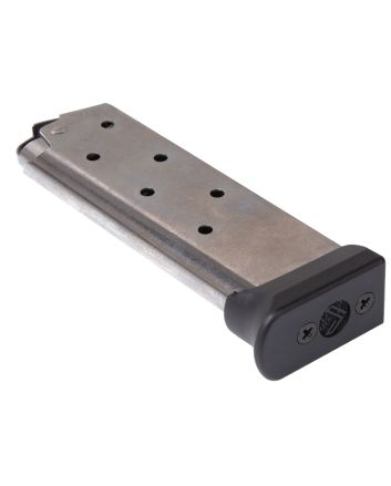 Sig Sauer MAG93897LEGION P938 Legion 7rd 9mmLuger Stainless Steel