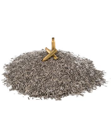 Frankford Arsenal 1097884 Stainless Steel Media2 lbs