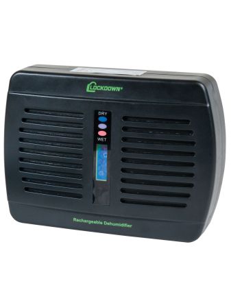 Battenfeld 1092878 Lockdown Rechargeable Dehumidifier