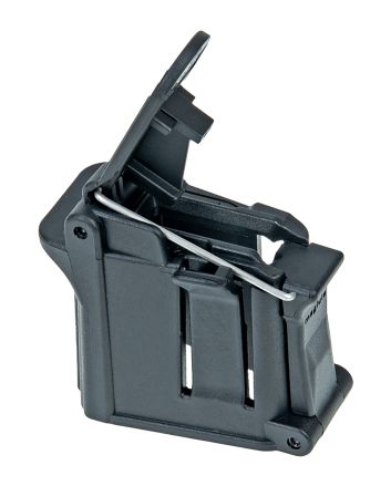 Maglula LU34B LULA Loader &amp; Unloader Made of Polymer with Black Finish for 22 WMR Kel-Tec PMR30