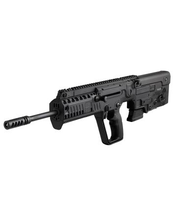 IWI US XB18RS Tavor X95 *NJ/MD Compliant 5.56x45mm NATO Caliber with 18.50" Barrel, 10+1 Capacity, Black Metal Finish, Black Fixed Bullpup Stock &amp; Polymer Grip Right Hand