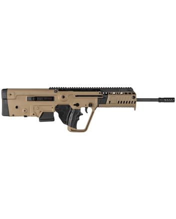 IWI US XFD18A Tavor X95 *CA Compliant 5.56x45mm NATO Caliber with 18.50" Barrel, 10+1 Capacity, Flat Dark Earth Metal Finish, Flat Dark Earth Fixed Bullpup Stock &amp; Polymer Grip Right Hand