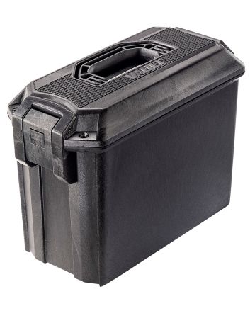 Pelican VCV250 Vault Ammo Case Black Polymer