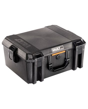 Pelican VCV550 Vault Equipment Case Black 22" Interior Polymer