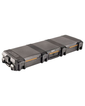 Pelican VCV800 Vault Double Rifle Case 53" Black Polymer Foam Padding