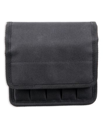 Bulldog BDT60 Deluxe Mag PouchMOLLE Black Belt Loop Compatible w/ Single Stack Compatible w/ High Capacity