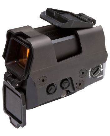 Sig Sauer Electro-Optics SOR81002 Romeo8TBlack 1 x 38 mm 2 MOA Red Ballistic Dot/65 MOA Circle Multi Reticle