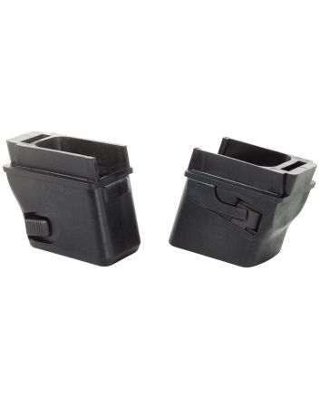 Chiappa Firearms 970467 Adapter9mm Luger Chiappa PAK-9 Chiappa RAK-9 Compatible w/ Glock G17 Gen3-4 Magazines Black Polymer