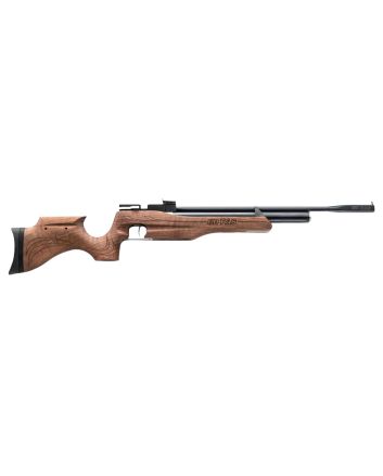 Chiappa Firearms 440081 FAS AR611 Hunter Air 22 Cal 10+1 24" Barrel, Aluminum Receiver, Black Anodized Finish, Wood Stock w/Rubber Buttplate, Manual Safety