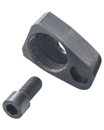 Charles Daly 970483 PAK-9 Adapter Fits Chiappa &amp; Charles Daly Pak-9 Only, Black Finish, Includes Adapter &amp; Screw