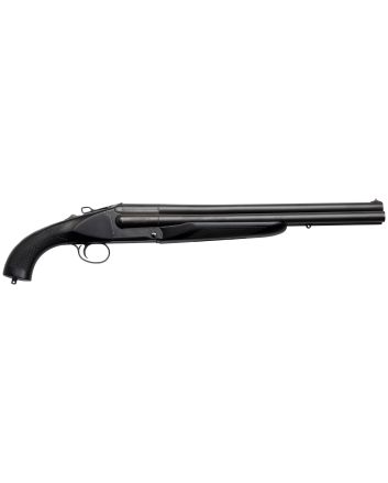 Charles Daly 930170 Honcho Triple 12 Gauge 3rd 3" 18.50" Barrel, Blued Steel Barrel/Receiver, Checkered Forend &amp; Pistol Grip Stock