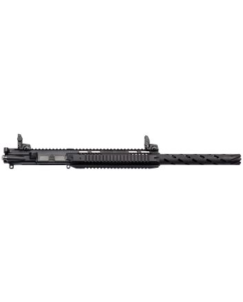 Charles Daly 500219 AR 410Upper 410 Gauge 2.5"(Only) 19" Aluminum Barrel w/Black Anodized Finish, Flip Up Front &amp; Rear Sights w/Quad Picatinny Rail, Auto Ejection, Includes 1 5rd Magazine