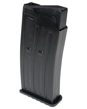 Charles Daly 470073 AR-12S5rd 12 Gauge Charles Daly Honcho/N4S/AR-12S Black Steel
