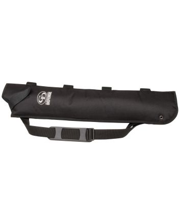 Charles Daly 970492 HonchoShoulder Black Nylon Fits Charles Daly Honcho Right Hand