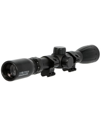 Konus 7351 KonusFireMatte Black 3-9x32mm 1" Tube 30/30 Reticle Includes Mounting Rings
