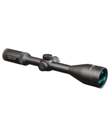 Konus 7190 KonusPro EVO Black 3-12x50mm 1" Tube Dual Illuminated Red/Blue 30/30 Engraved Floating Cross Reticle