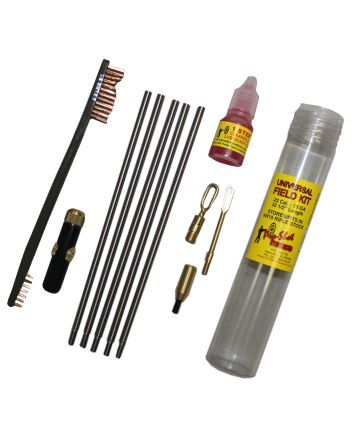 Pro-Shot UFIELD Universal Field Kit Multi-Caliber Multi-Gauge/Heavy Duty Tube w/Screw on Lid