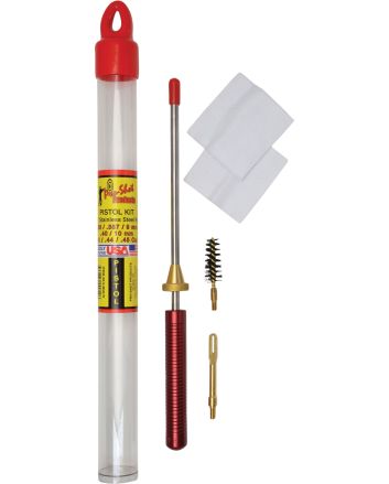 Pro-Shot 65MULTI Starter Series Tube Kit .38/ .45 Cal Pistol/Reusable Tube w/Hang Cap Case