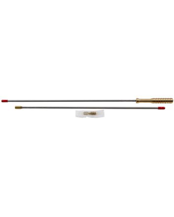 Pro-Shot 2PS361041 Micro-Polished Cleaning Rod All Gauge Shotgun #5/16-27 Thread 36" Stainless Steel