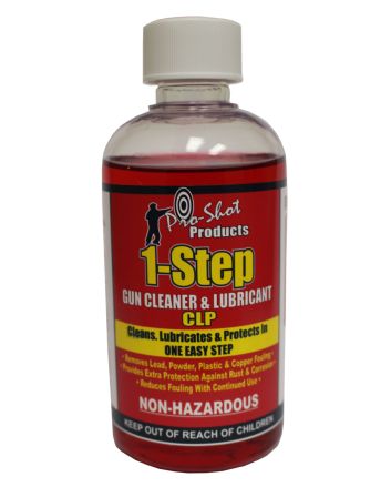 Pro-Shot 1STEP8 1 Step CLP 8 oz. Bottle