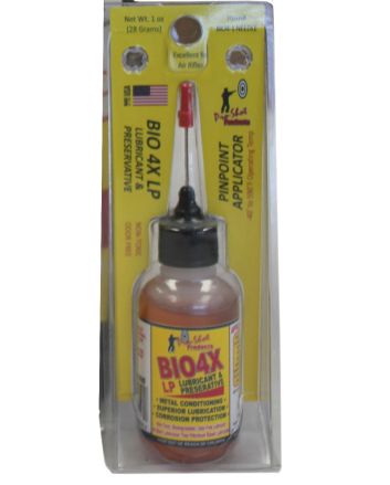 Pro-Shot BIO41NEEDLE Bio 4x Gun Oil 1 oz. Needle Oiler