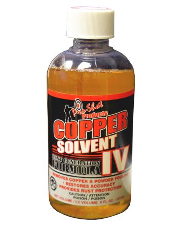 Pro-Shot SVC8 Copper Solvent IV 8 oz. Bottle