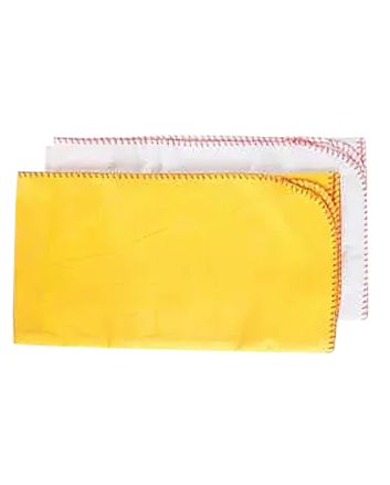 Pro-Shot TWC Tactical Shooter's Wipe Cloths 18" x 22" Cotton Flannel 2 Pack