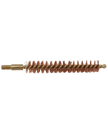 Pro-Shot 223BC Chamber Brush.17 - .22 Rimfire/ .223 Centerfire Cal Rifle 8-32" Thread Bronze Bristles Brass Core