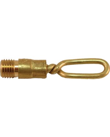 Pro-Shot PH12 Patch HolderAll Gauge Shotgun #5/16-27 Thread Brass Slotted Tip