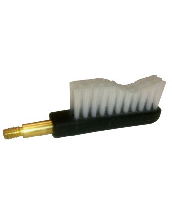 Pro-Shot NGBE Gun BrushMulti-Caliber Universal #8-32 Thread Nylon Bristles