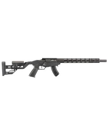 Ruger 8405 Precision Rimfire22 WMR 9+1 18" Threaded 1137 Alloy Steel Barrel, Hard Coat Anodized Finish, Adjustable Quick-Fit Precision Stock, 0 MOA Picatinny Rail, Optics Ready