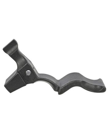 Ruger 90598 Mag Latch ReleaseExtended Ruger 10/22 Charger Black Polymer Rifle/Handgun Ambidextrous