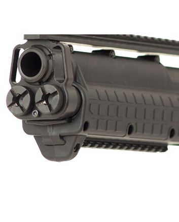 Kel-Tec KSG401 HandstopBlack Polymer for Kel-Tec KSG