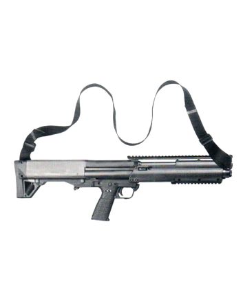 Kel-Tec KSG803 KSG-803 Sling Black Nylon w/ Adjustable Design for AR Platform