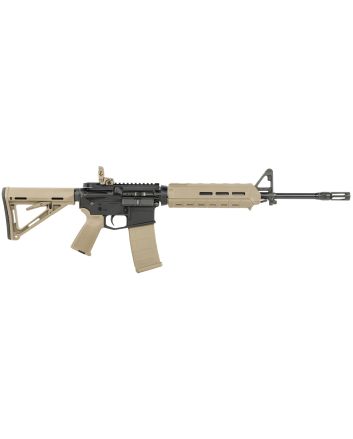 Smith &amp; Wesson LE 311054 M&amp;P15 Magpul MOE 
Semi-Automatic 223 Remington/5.56 NATO 16" 30+1 Magpul MOE SL Flat Dark Earth Stk Black Armornite
