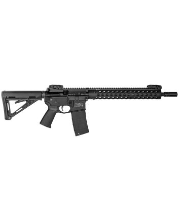 Smith &amp; Wesson LE 311024 M&amp;P15 Carbine TS 
Semi-Automatic 223 Remington/5.56 NATO 16" 30+1 Magpul MOE Black Stk Black