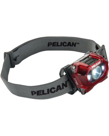Pelican 2760C 276042-289 Lumens White LED Bulb Red 101 Meters Distance