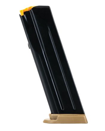 FN 201003461 50917rd 9mm Luger Black/Flat Dark Earth Stainless Steel