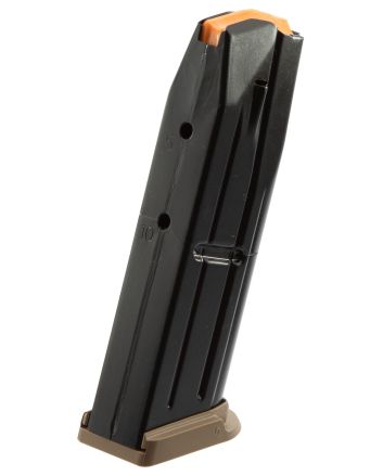 FN 201003462 50910rd 9mm Luger Black/Flat Dark Earth Steel