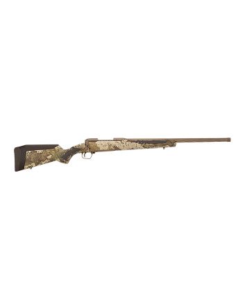 Savage Arms 57413 110 High Country 270 Win 4+1 22", Midnight Bronze Cerakote, TrueTimber Strata Fixed AccuStock with AccuFit
