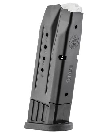 Smith &amp; Wesson 3011499 M&amp;P M2.0 Compact 10rd 9mmLuger Blued Steel