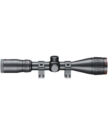 Tasco TAR3940 AirgunMatte Black 3-9x 40mm AO 1" Tube Truplex Reticle